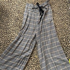 Free People Paper Bag Pant